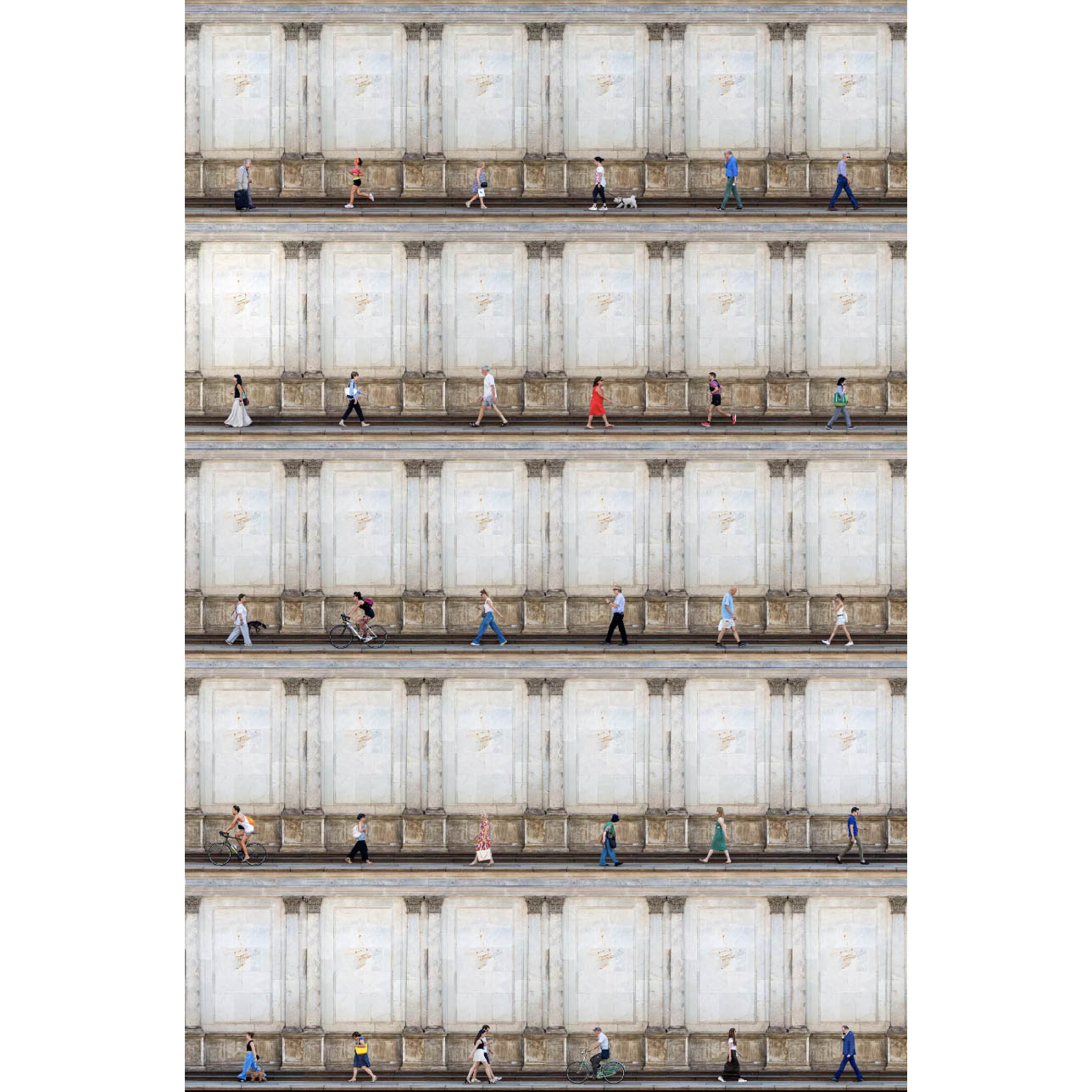 Corso Italia, Milan