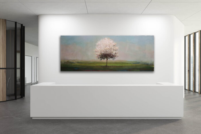 Hampstead | 96" x 36"