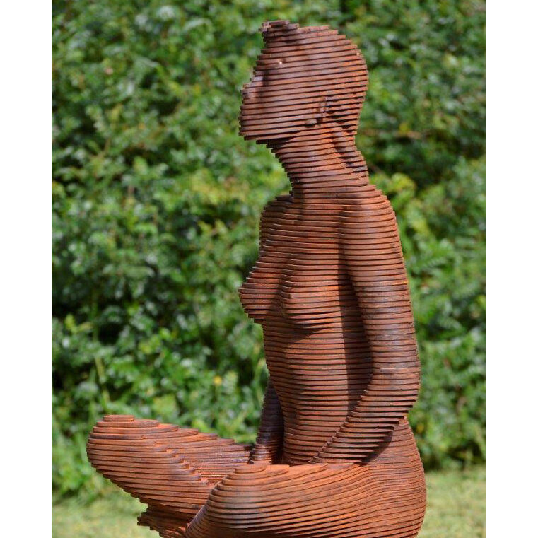 Meditation | 27" x 20.5" x 41.5"