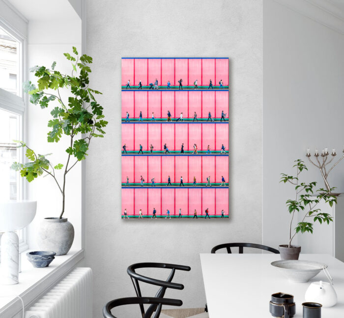 Palads Teatret, Copenhagen | 45" x 30"