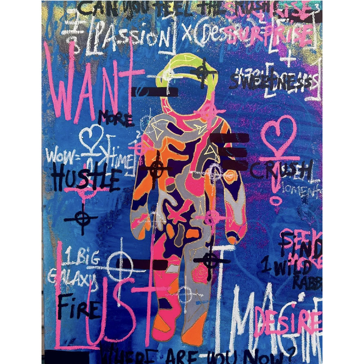 Style | 40” x 30”