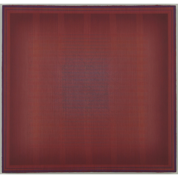 Confusion Trapped 2 | 48" x 50"