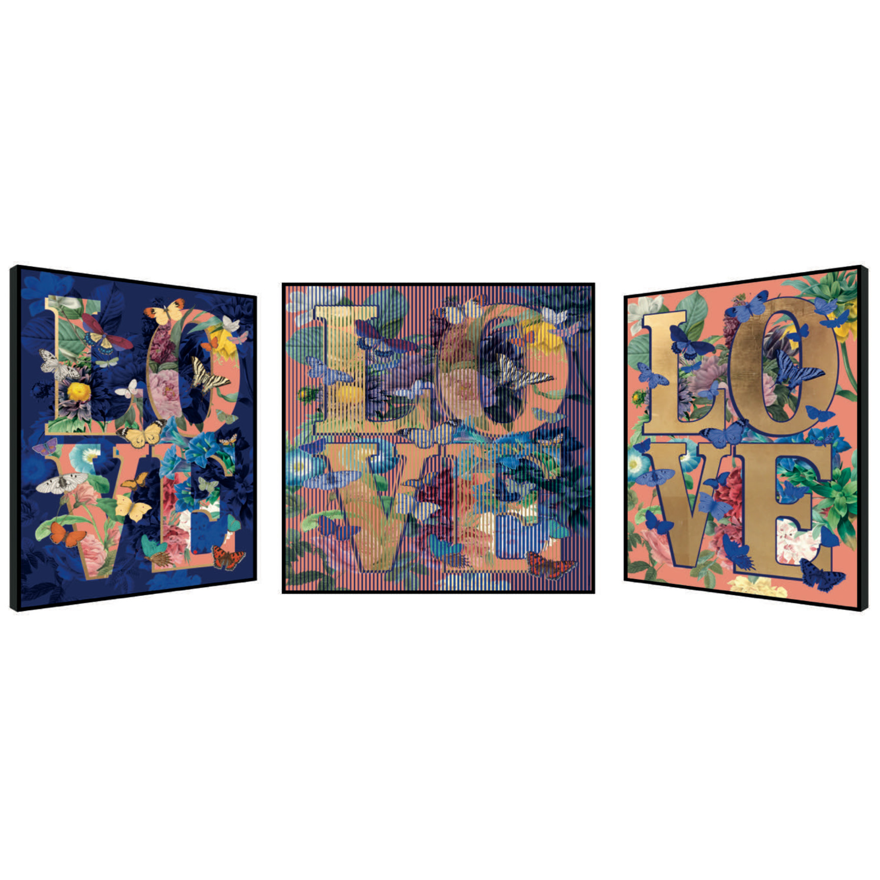 Pénombre Bleutée