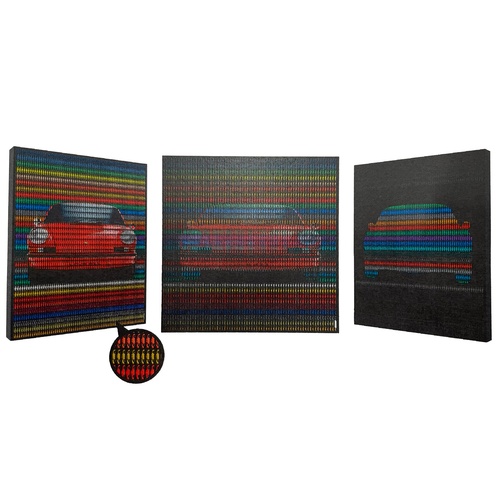 REMINISCING PORCHE 911