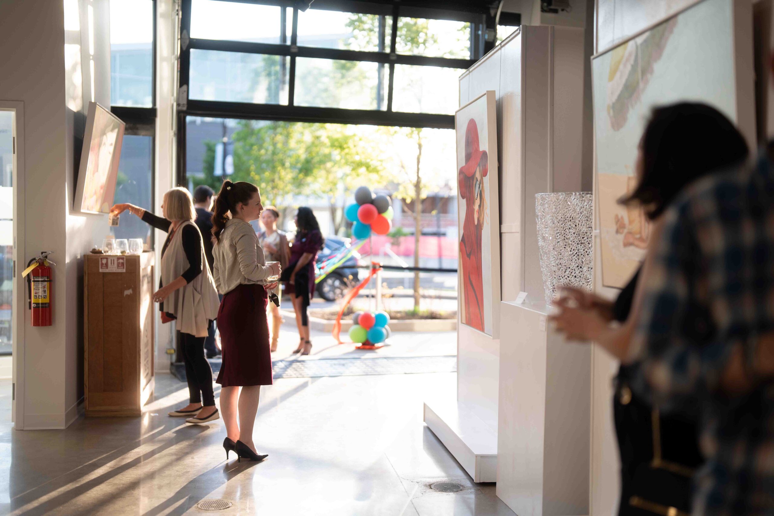 From Another Point of View by Orit Fuchs