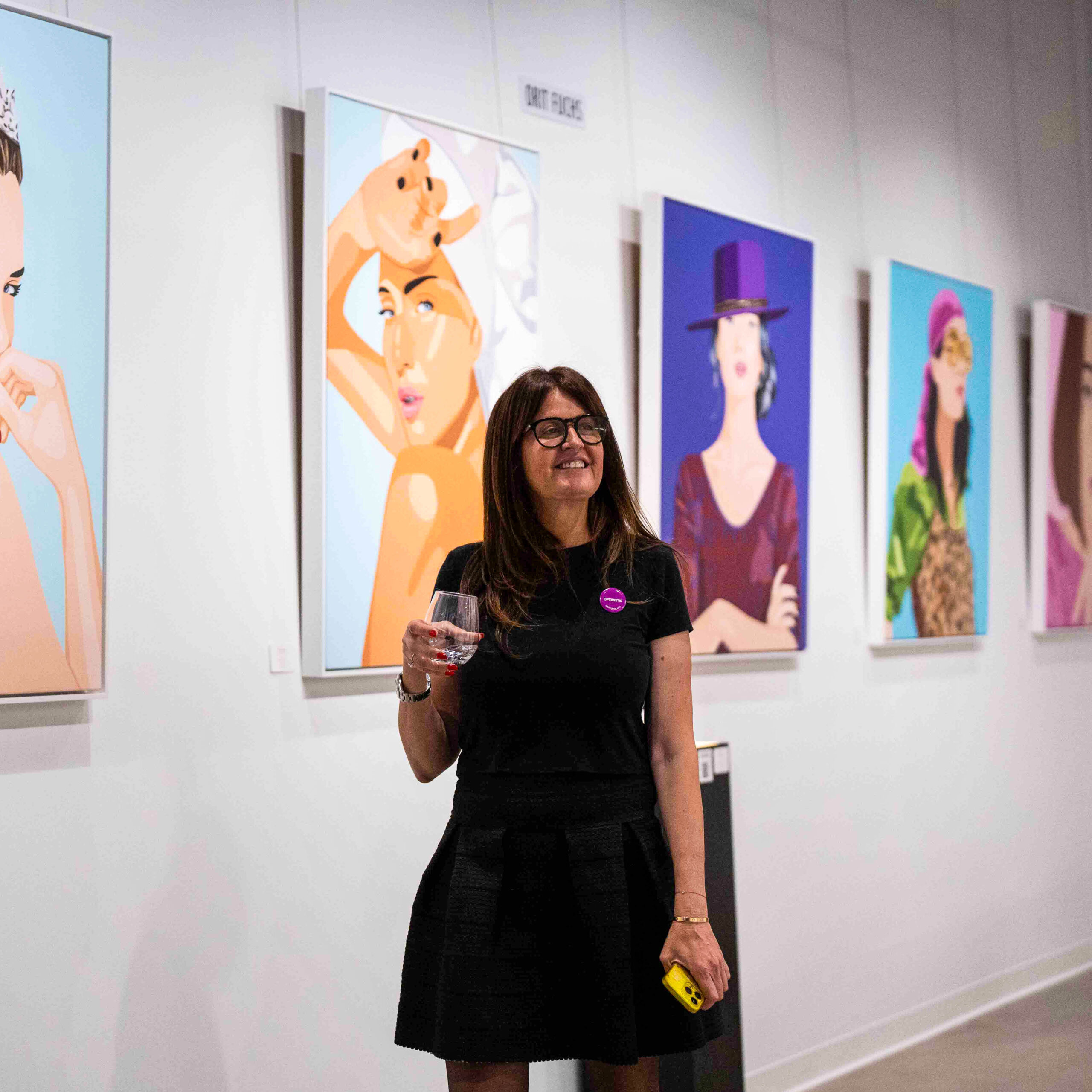 From Another Point of View by Orit Fuchs