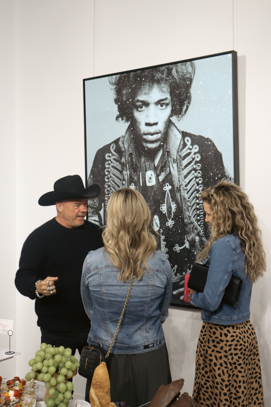 Dreamland by Russell Young Dreamland by Russell Young