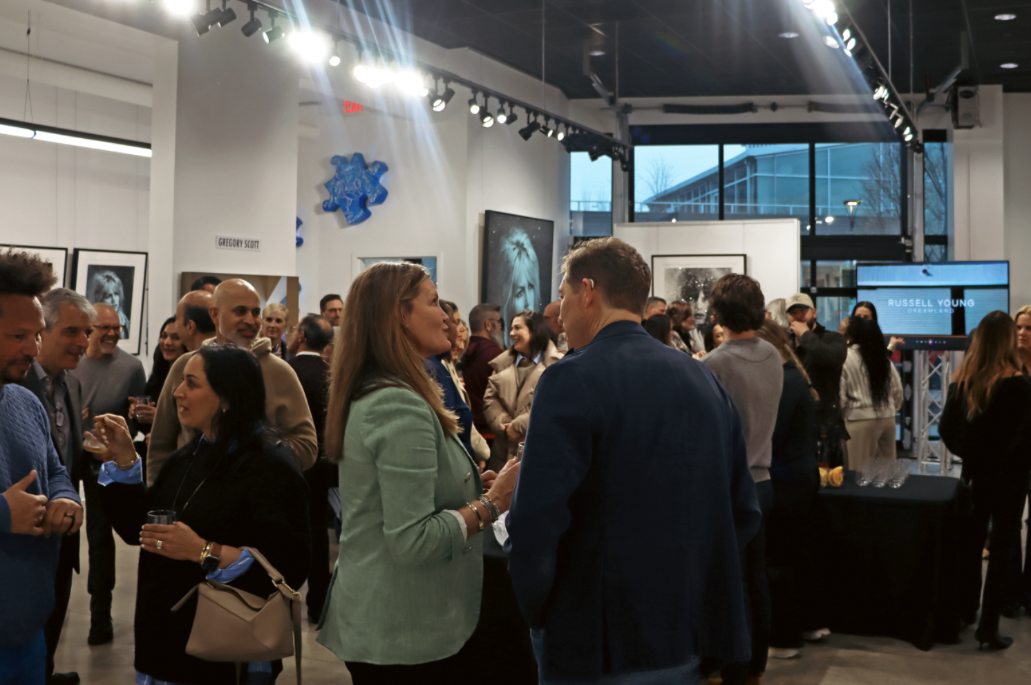 Dreamland by Russell Young Dreamland by Russell Young