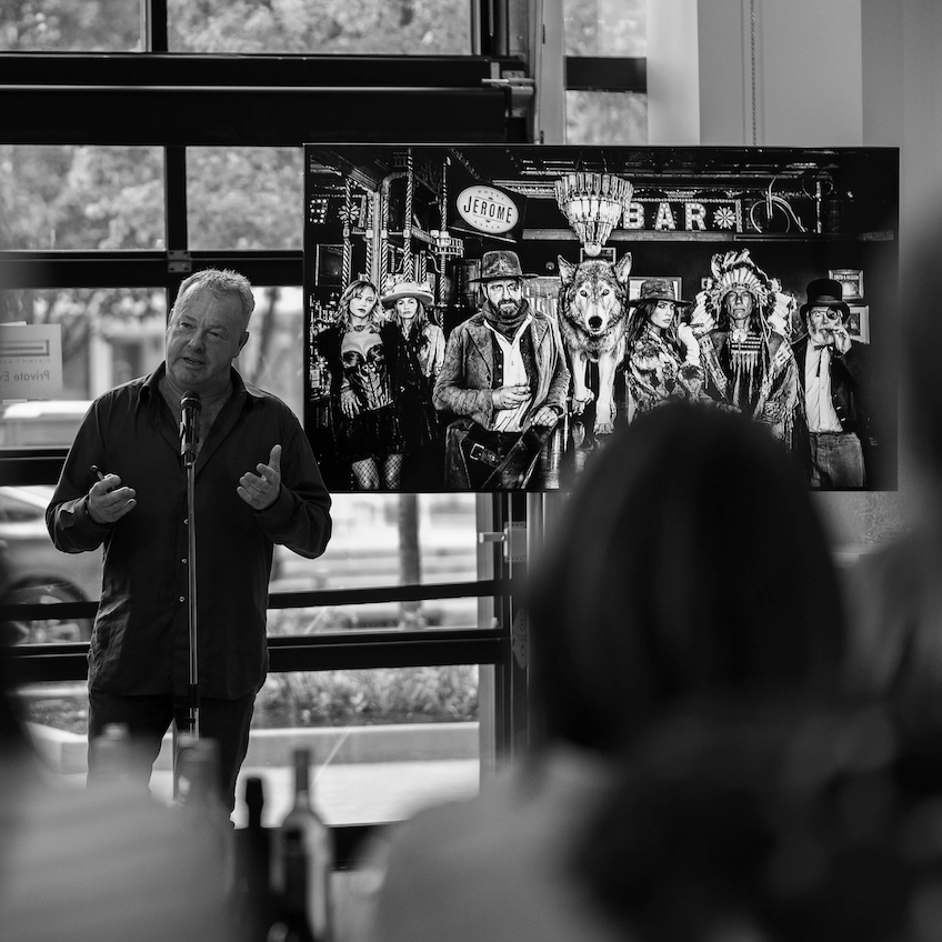 Storytelling by David Yarrow