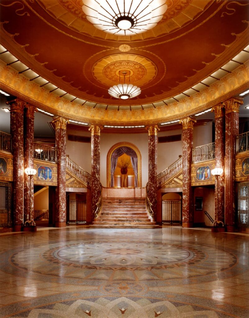 Severance Music Center Severance Music Center