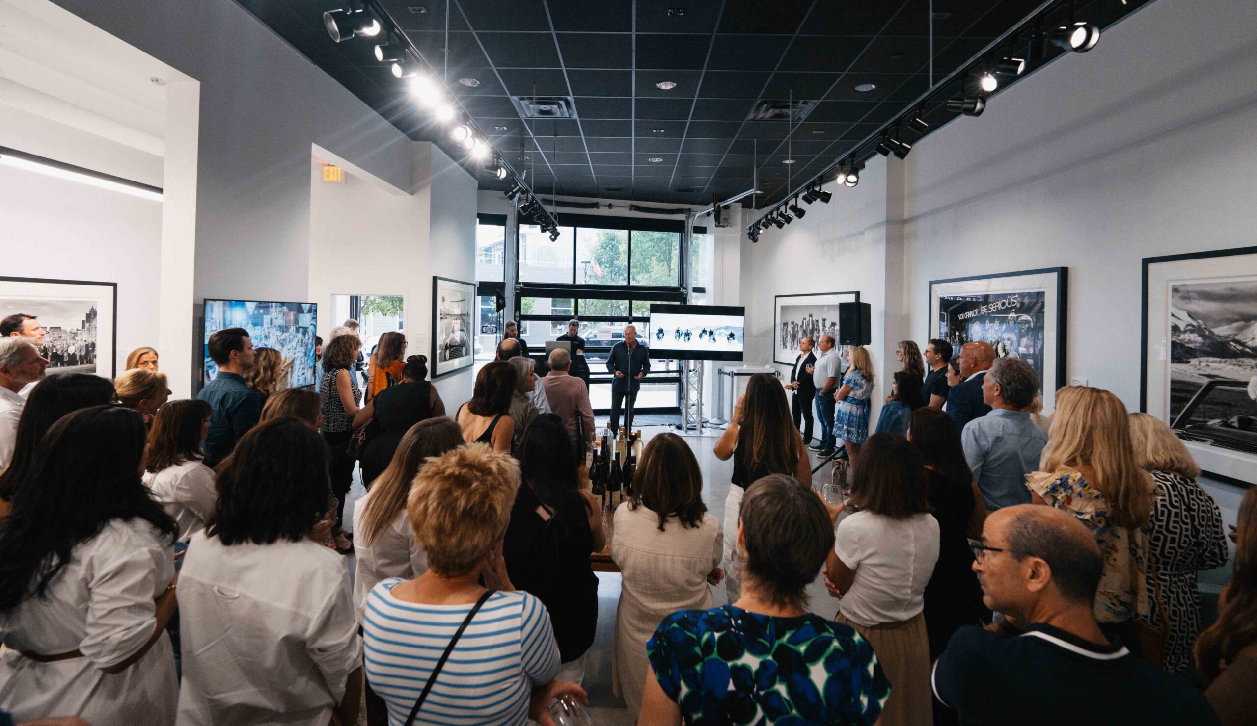 Storytelling by David Yarrow