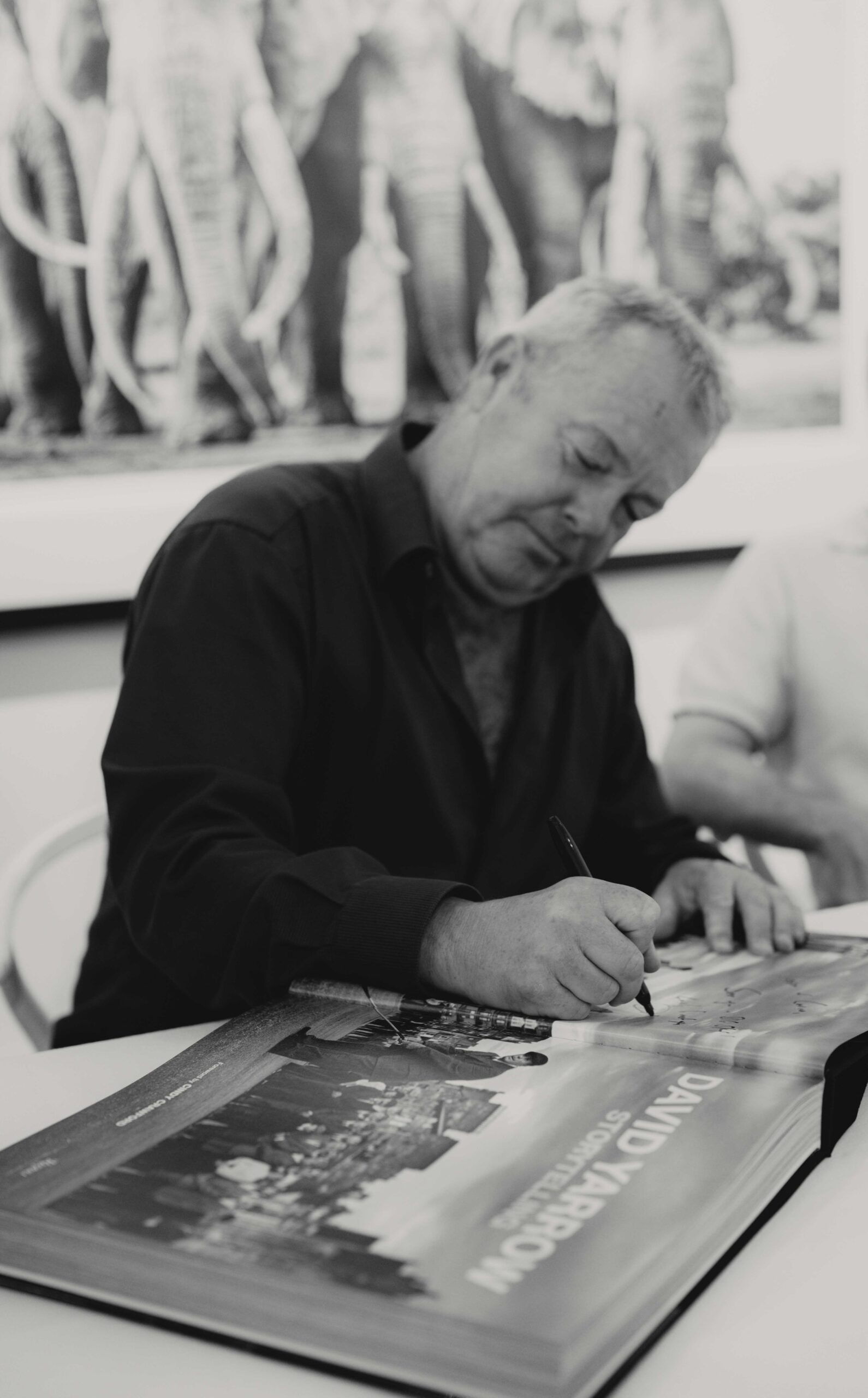 Storytelling by David Yarrow