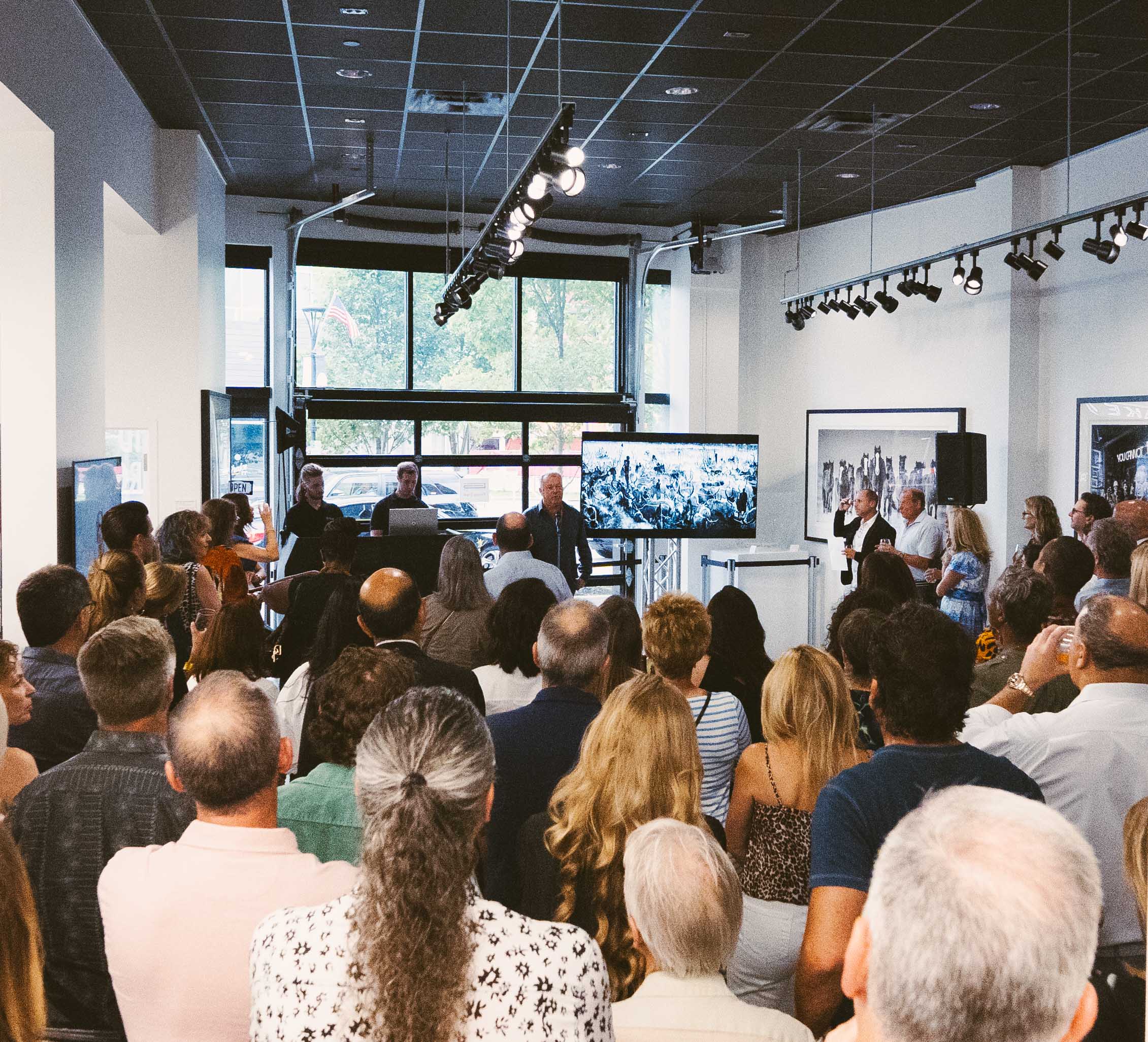Storytelling by David Yarrow