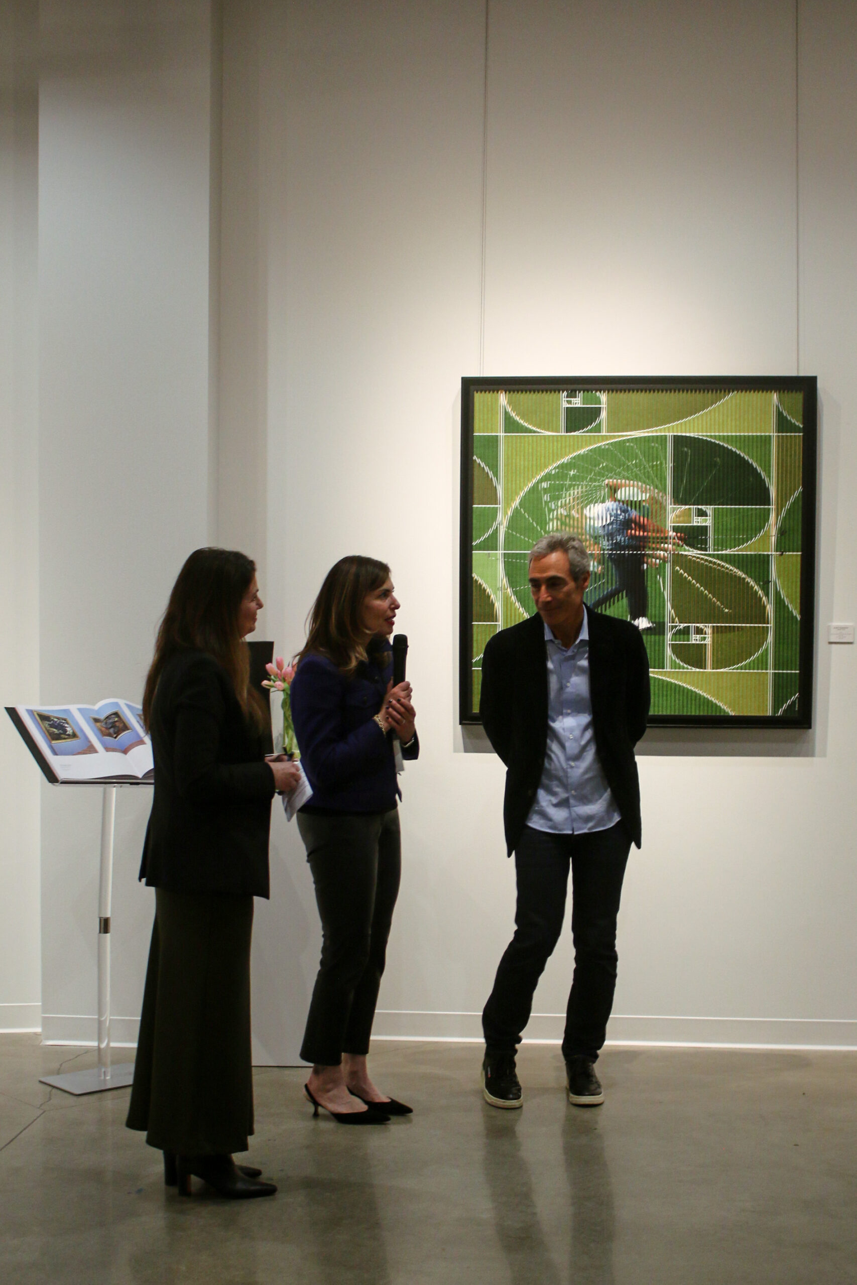 Patrick Rubinstein Show