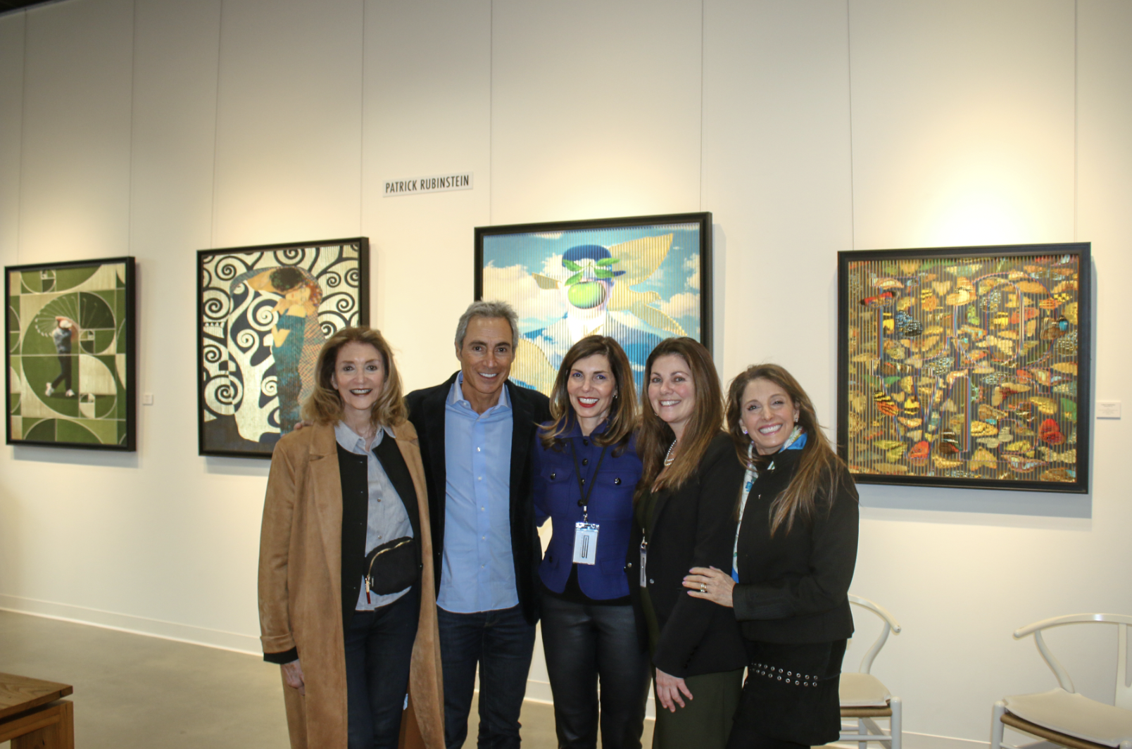 Patrick Rubinstein Show