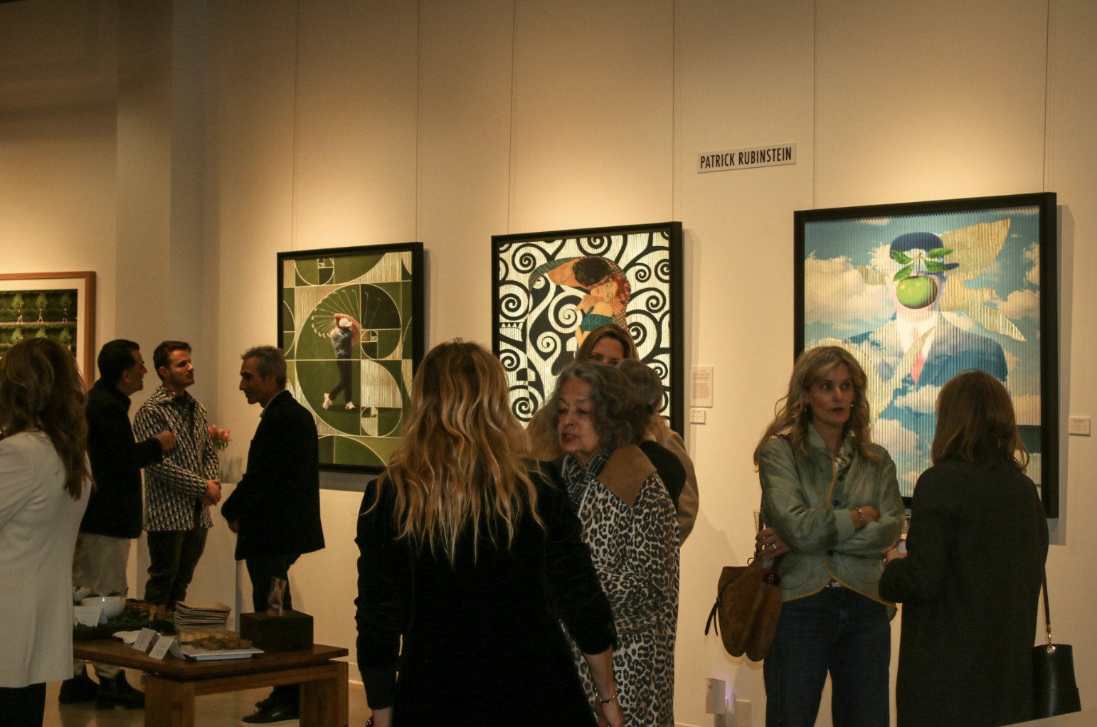 Patrick Rubinstein Show
