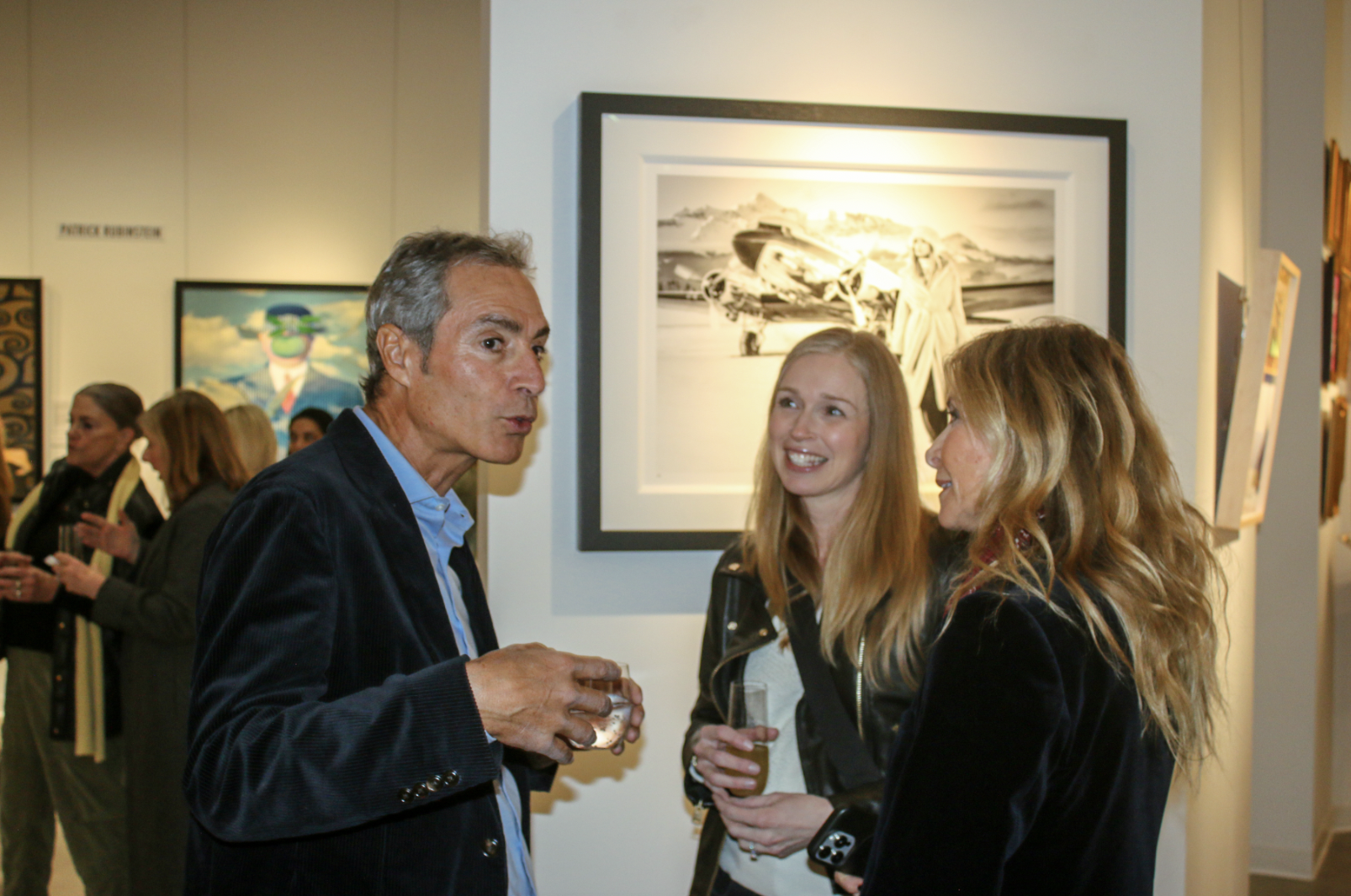 Patrick Rubinstein Show