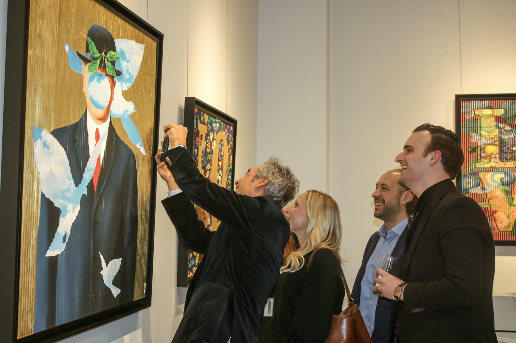 Patrick Rubinstein Show