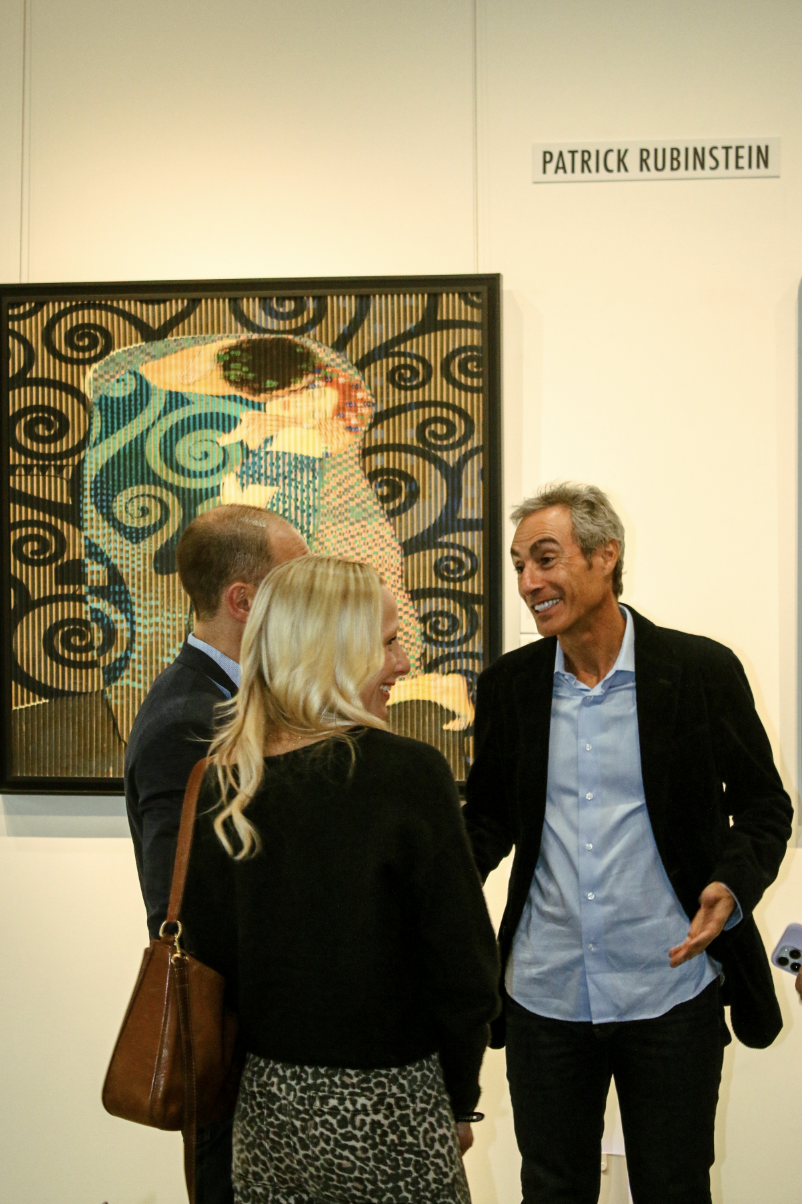 Patrick Rubinstein Show