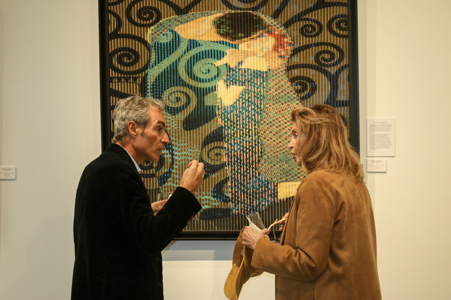 Patrick Rubinstein Show