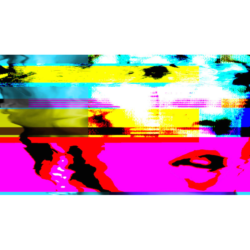 Vision of Ecstasy | 35" x 60"