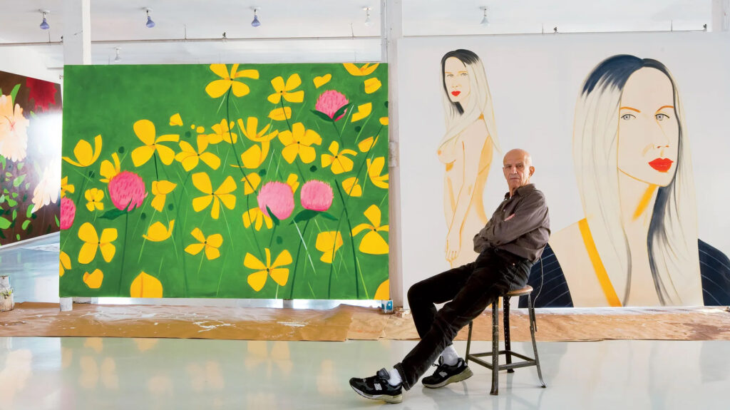 Alex Katz