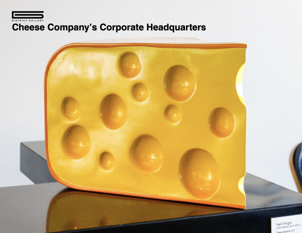 Cheese Company's Corporate Headquarters
