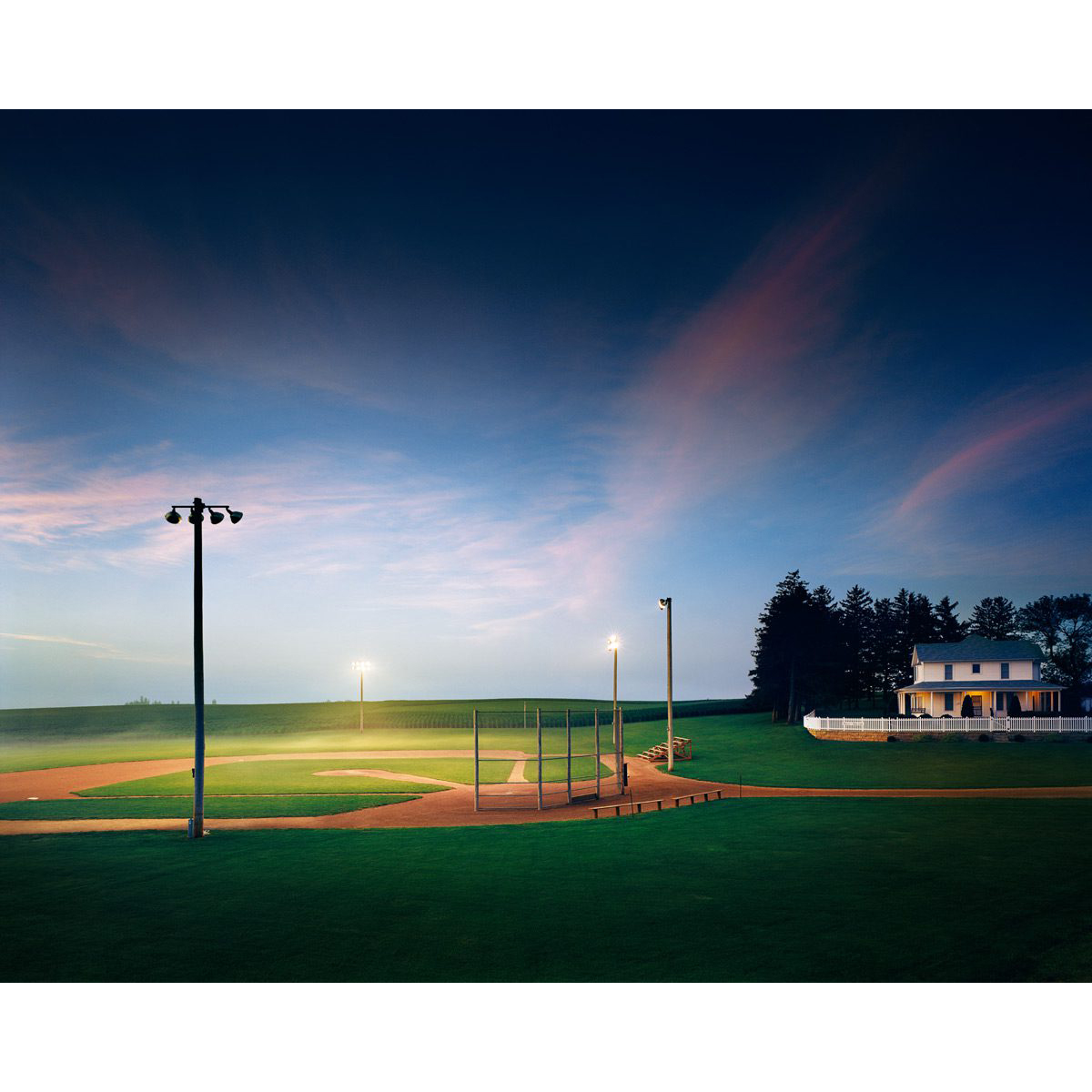 Field of Dreams | 32" x 40"