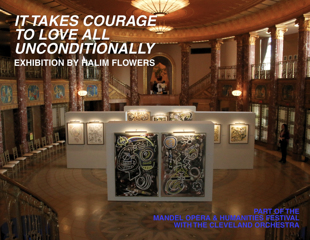 Halim Flowers at Severance Music Center