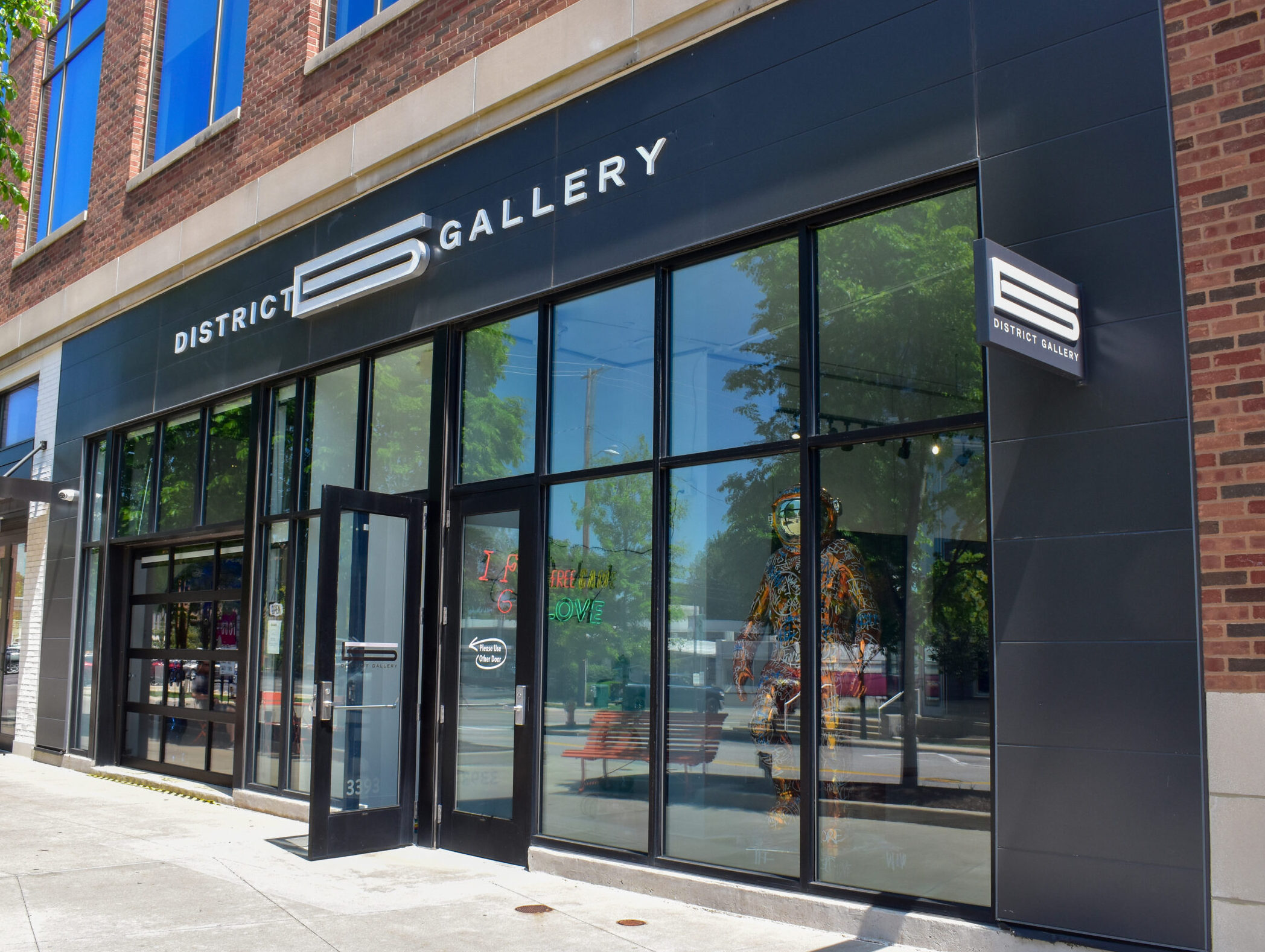 District Gallery