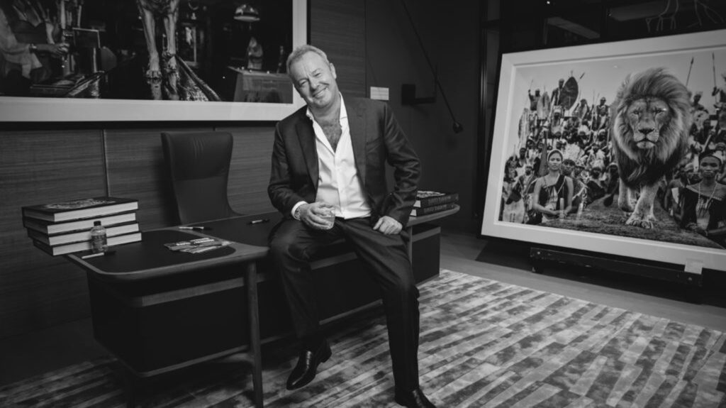 David Yarrow