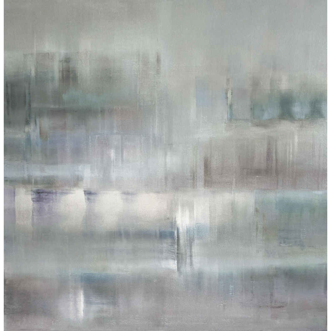 Drifting Mists | 36" x 36"