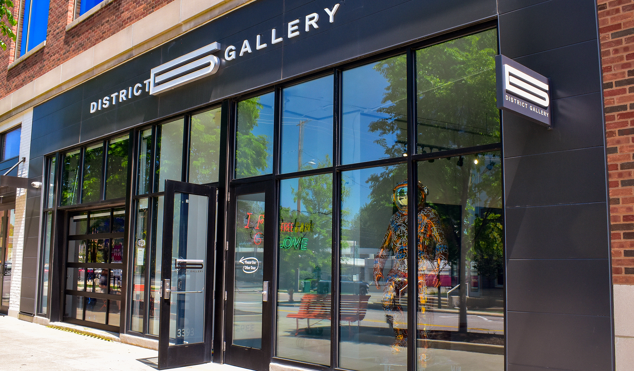 District Gallery District Gallery