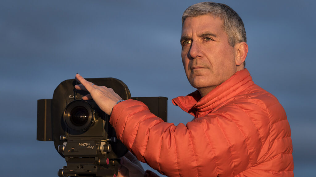 Stephen Wilkes