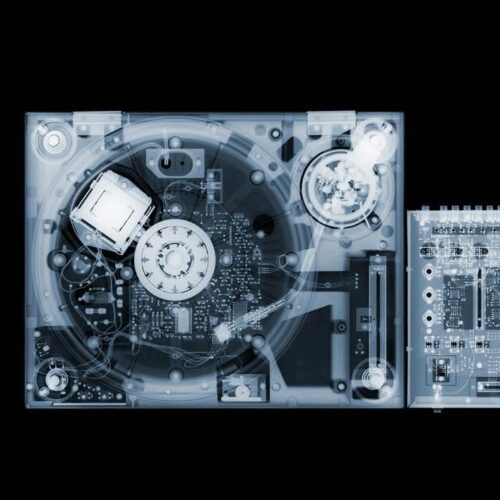 Nick Veasey