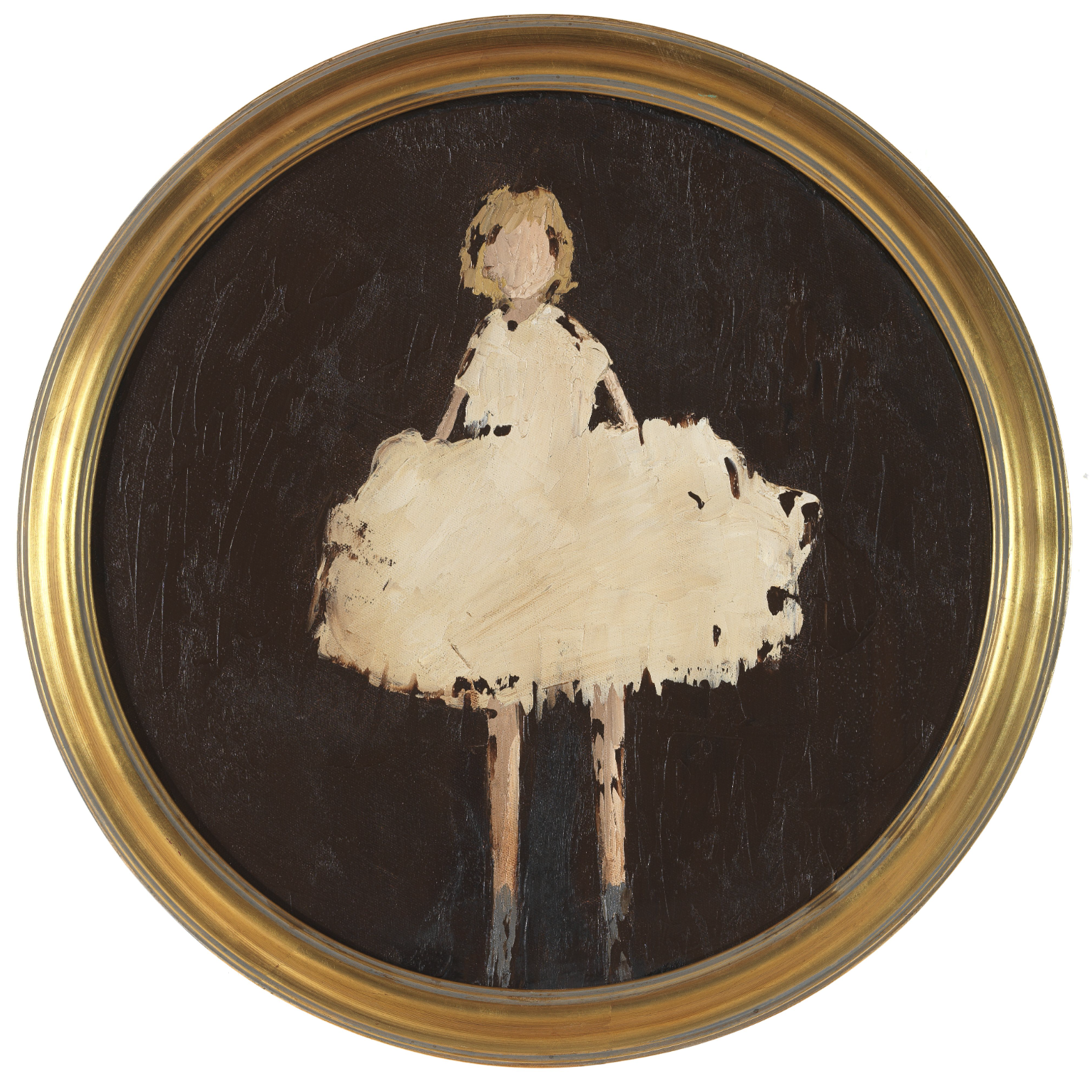 Hemky | 16", 18" Framed