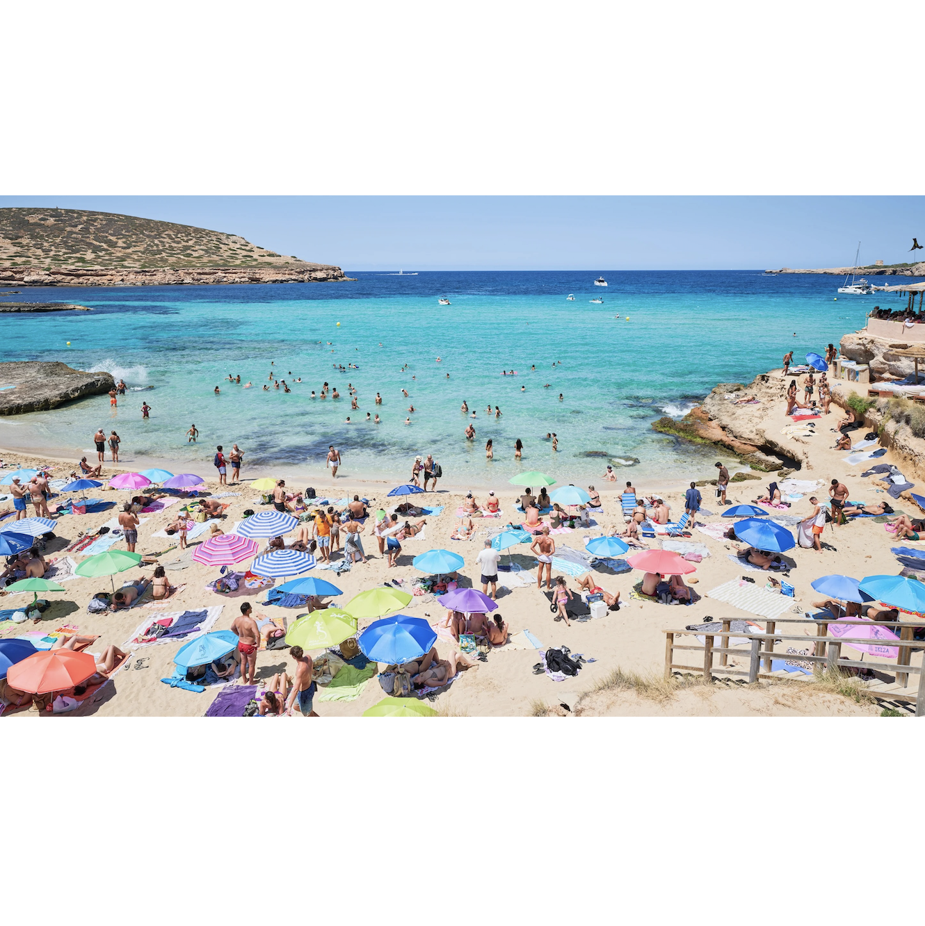Cala Conta IV - Ibiza
