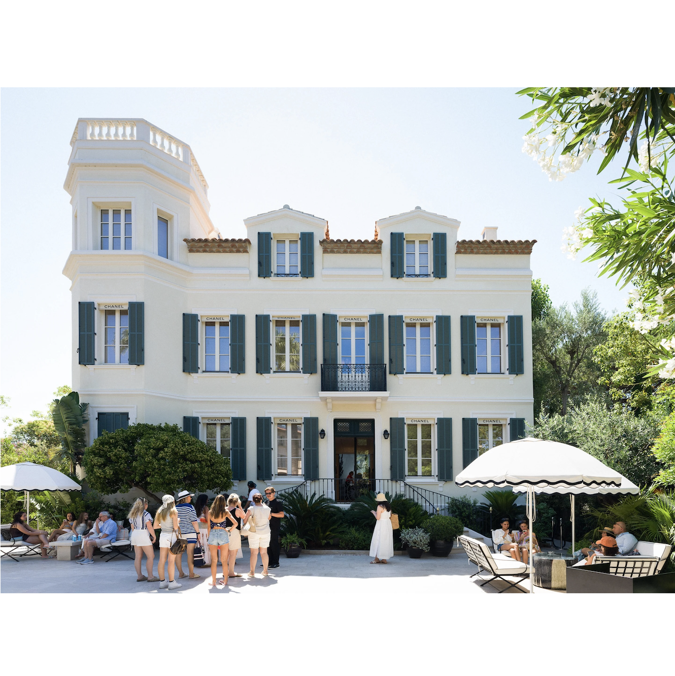 Jaime - Chanel, Saint Tropez