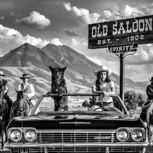 David Yarrow