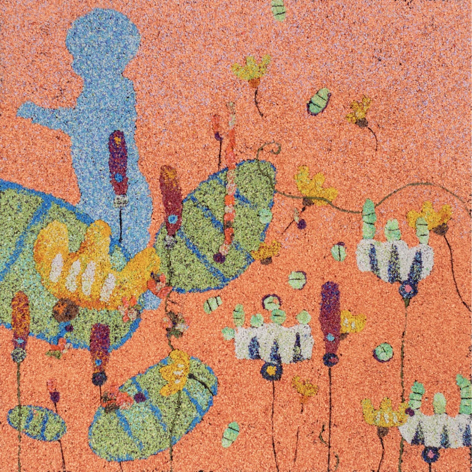 Viottis | 20" x20"