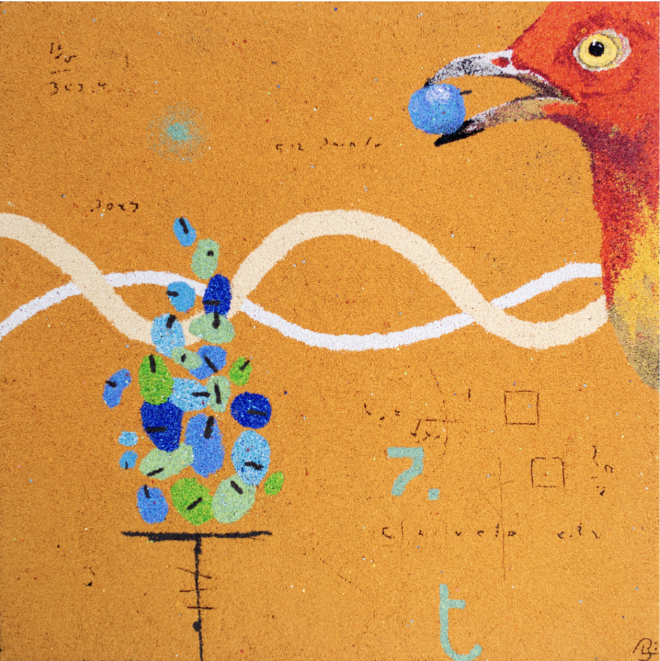Yimello | 36" x 36"